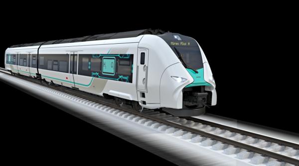 db si siemens dezvolta trenul pe hidrogen mireo plus h