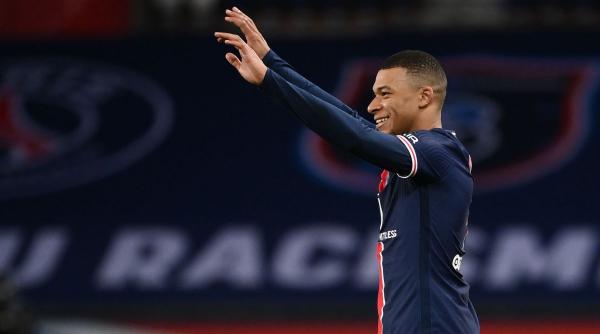 liga campionilor mbappe a umilit barcelona pe camp nou