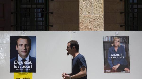 macron canibalizeaza electoratul de extrema dreapta