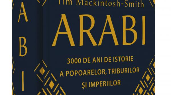 in curand arabi 3 000 de ani de istorie a popoarelor triburilor si imperiilor