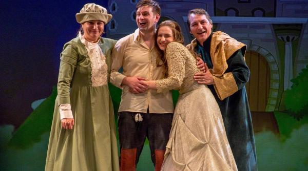 marile povesti ale teatrului ion creanga revin in montari spectaculoase