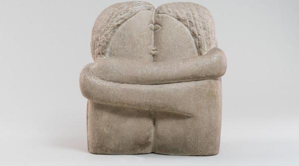 priviti sculpturile mele pana ce le veti vedea saptamana brancusi la institutul cultural roman