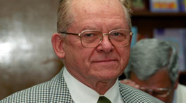 carol roman decanul presei romanesti