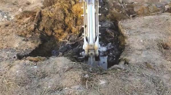 cimitirul oilor de la smardan pe ochi frumosi se pregatea umflarea pe hartie a capacitatii de incinerare de la 18 t zi la 108 t zi