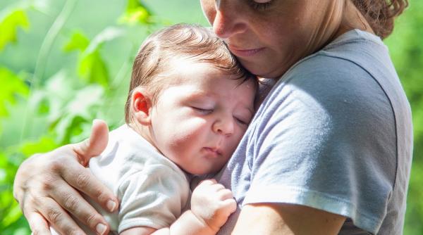 copiii cu copii un fenomen care ia amploare in romania
