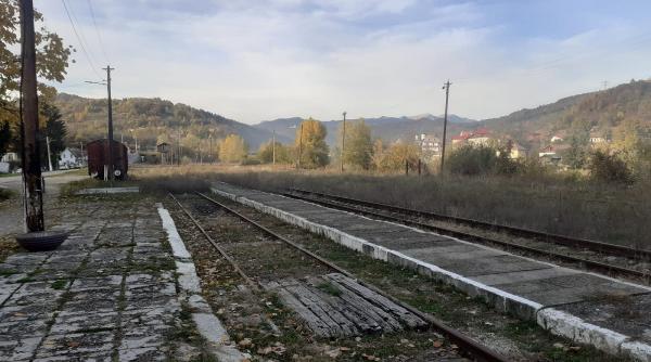 licitatie pentru modernizarea caii ferate coslariu cluj napoca