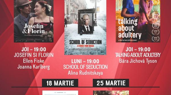 cinemateca astra film revine in luna martie cu o serie de filme care celebreaza femeile regizor