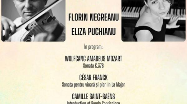 recital cameral florin negreanu eliza puchianu