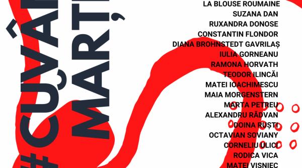 1 martie cuvinte si imagini cu snur alb rosu de la creativitatea romaneasca pentru lumea intreaga