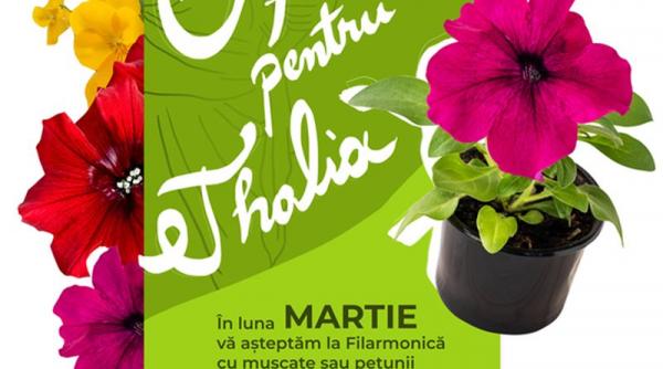 cadouri muzicale de primavara la filarmonica sibiu