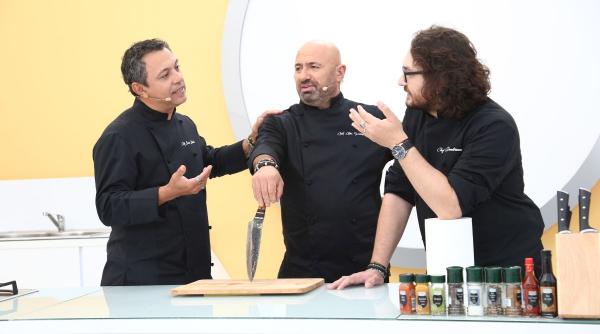 chefi la cutite lider de audienta cu cel de al doilea episod show ul a fost urmarit de peste 2 milioane de telespectatori