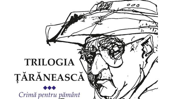 jurnalul va ofera o carte de neratat crima pentru pamant al treilea volum al trilogiei taranesti de dinu sararu
