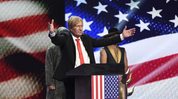 donald trump roast istoric la iumor miercuri de la 20 30 la antena 1