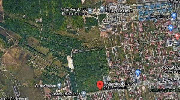 cetatenii cer un parc si l primesc pe hartie