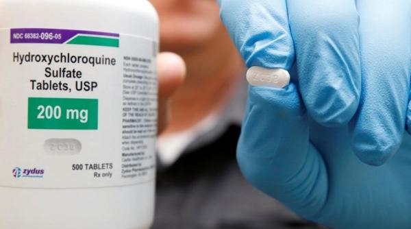 hidroxiclorochina de la panaceu anti covid la un nu categoric