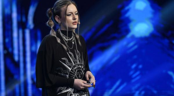 la 17 ani daria stefania merge in finala iumor cea de a treia editie lider de audienta