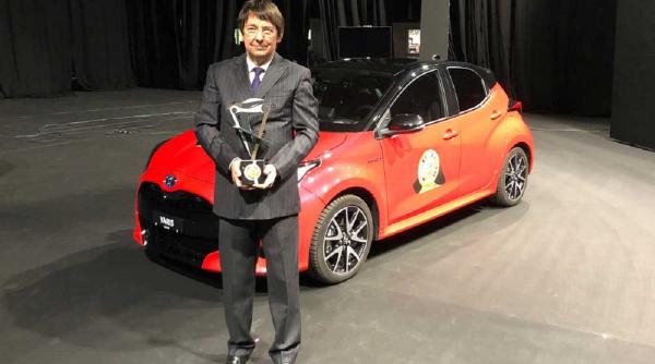 care e masina anului in europa