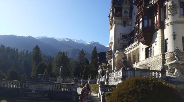 circuite noi pentru vizitatori in jurul celor mai frumoase castele