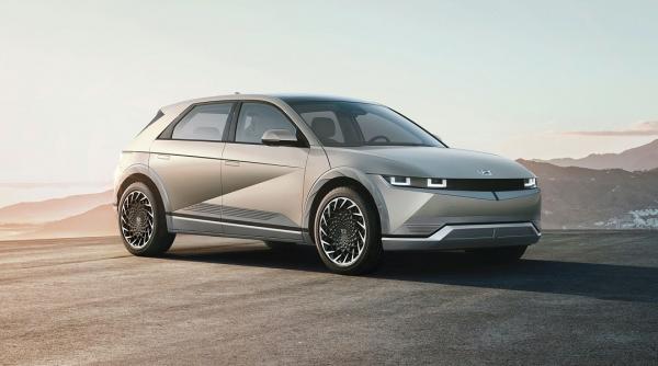 ioniq 5 un nou suv electric