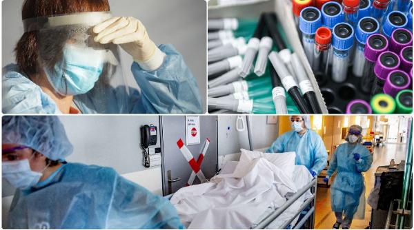 coronavirus in romania 3 288 de noi cazuri de covid 19 si 46 de decese in ultimele 24 de ore