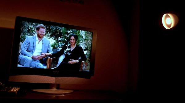 interviu incendiar printul harry si megan markle acuza familia regala britanica de rasism nu au vrut ca el sa fie print