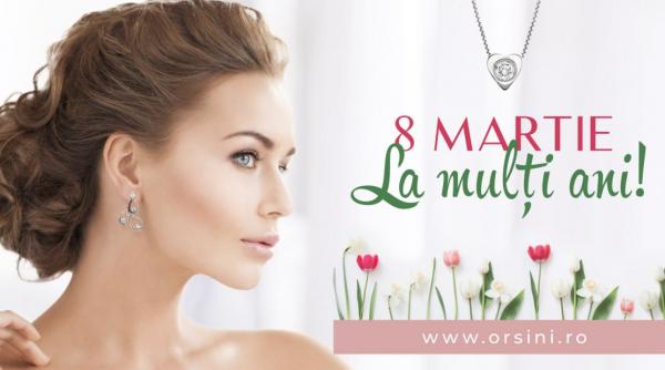 p orsini ro va ureaza la multi ani cu ocazia zilei internationale a femeii