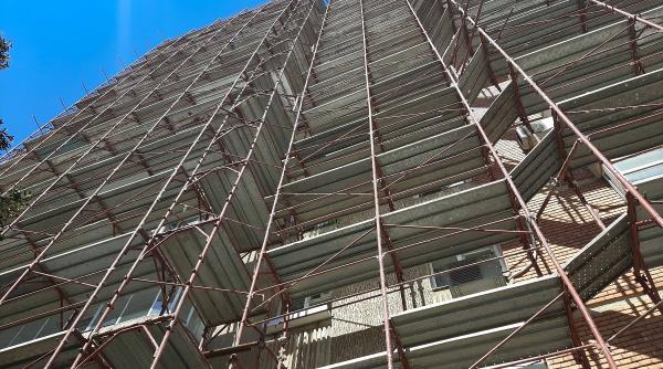 500 de milioane de metri patrati de cladiri asteapta renovarea