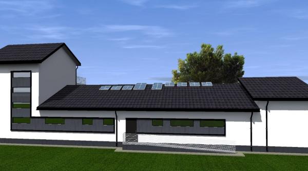 caznele romanului care vrea sa construiasca un spital