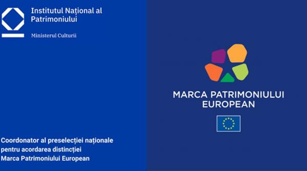 doua situri din romania mai aproape de obtinerea distinctiei marca patrimoniului european