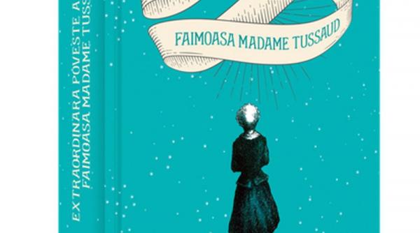 invitatie la lectura extraordinara poveste a micutei faimoasa madame tussaud de edward carey