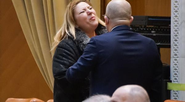 diana sosoaca despre inscrierea in psd e pe principiul daca ea nu ne vrea noi o vrem