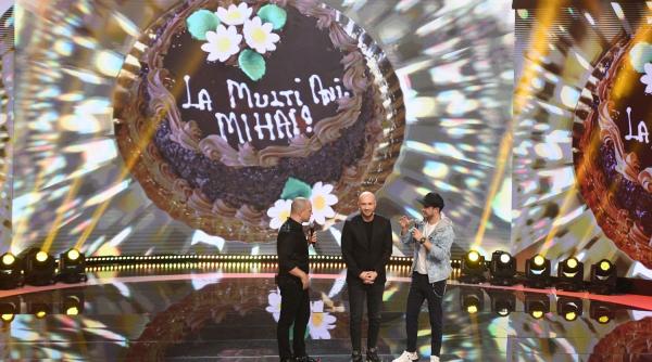 mihai bendeac farsa de proportii azi la iumor cand a aparut si mama eram in pragul colapsului