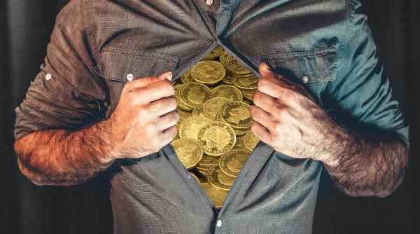 5 zodii norocoase la bani acestea se bucura de bunastare financiara