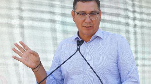 victor ponta atac la traian basescu pentru lipsa de reactie dupa condamnarea fiicei sale