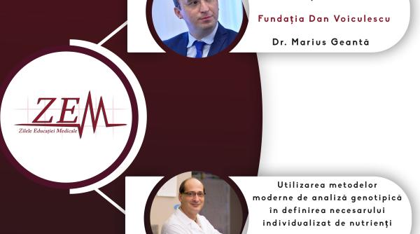 experti de renume international speakeri la conferinta studentilor medicinisti