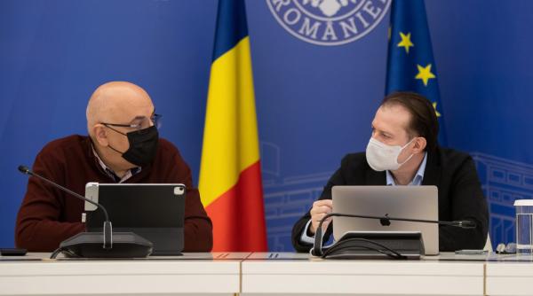 premierul citu solicita cresterea numarului real de paturi ati la 1600