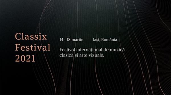 11 artisti din 5 tari prezenti la classix festival 2021