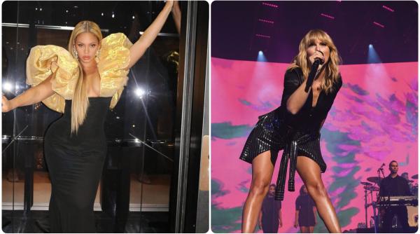 premiile grammy 2021 beyonce si taylor swift fac istorie