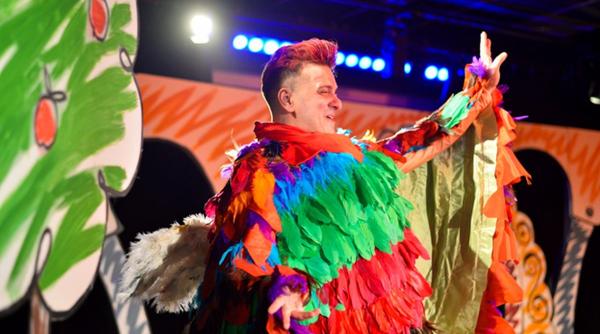 teatrul ion creanga celebreaza ziua mondiala a teatrului pentru copii in 20 martie