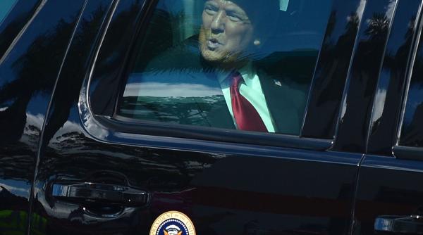 focar de covid la resedinta lui donald trump din florida