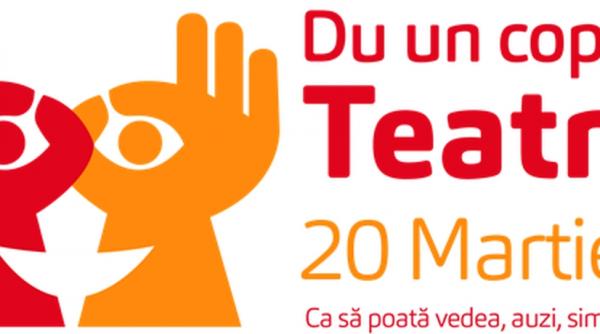 ziua mondiala a teatrului pentru copii si tineret la teatrul tandarica