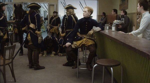 lumea fascinanta a lui roy andersson secvente maia morgenstern despre balanta