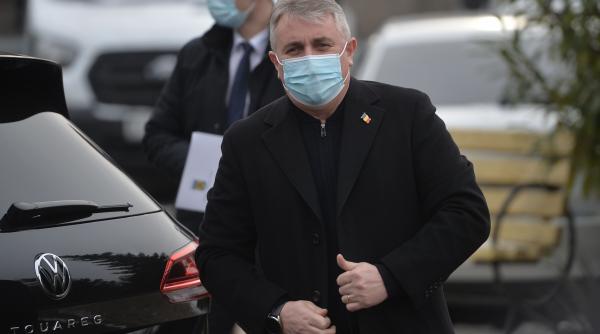 lucian bode doreste suspendarea activitatii agentilor economici care nu respecta masurile de protectie sanitara