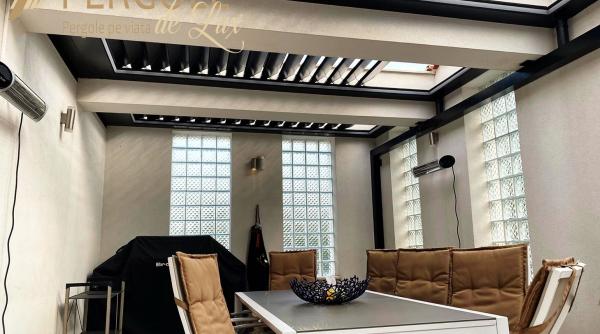 acoperirea si umbrirea spatiilor atipice tipuri de pergole din care sa alegi