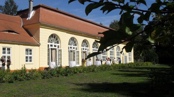 invitatie la bal in anul aniversar pentru baronul brukenthal