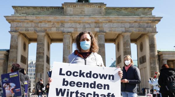 lockdown extins in germania nemtii vor sarbatori pastele catolic in carantina