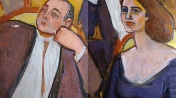 marea pictorita centenara valentina rusu ciobanu se intoarce la bucuresti o noua expozitie cu lucrarile recuperate si restaurate la arbor art room