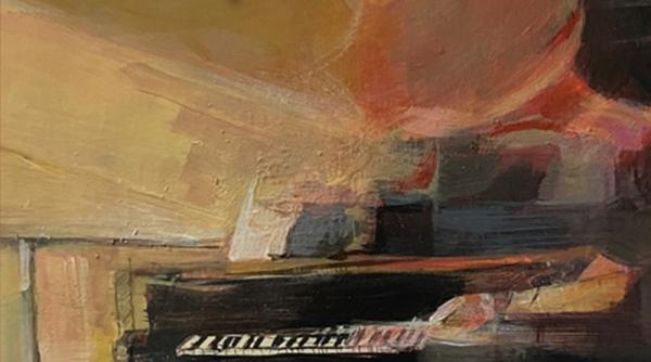 mirel talos creaza subtil o atmosfera de intelectualitate si arta inalta in noul sau roman strania poveste a unui pian