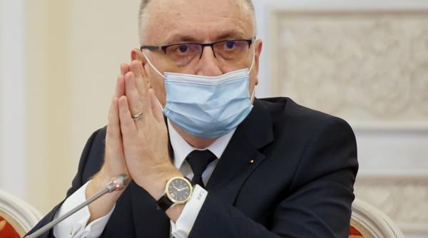 sorin cimpeanu luam in considerare extinderea perioadei vacantei de primavara astfel incat sa includa si sarbatorile pascale