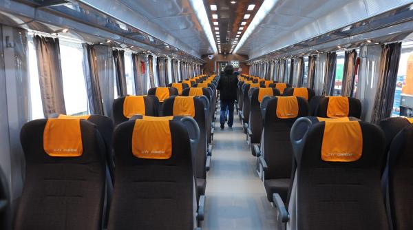 calatoriile cu trenul preferate pentru reducerea poluarii